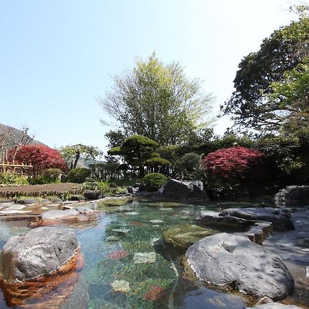 Yusakaso Hakone Eksteriør bilde