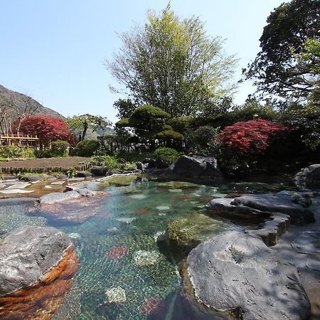 Yusakaso Hakone Eksteriør bilde