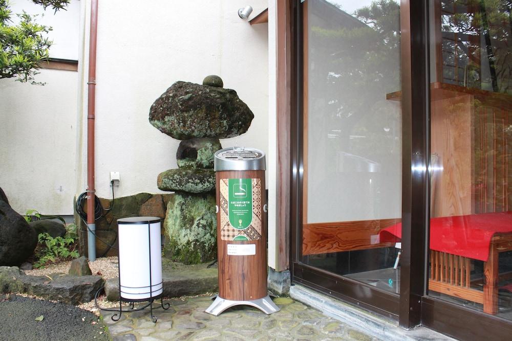 Yusakaso Hakone Eksteriør bilde