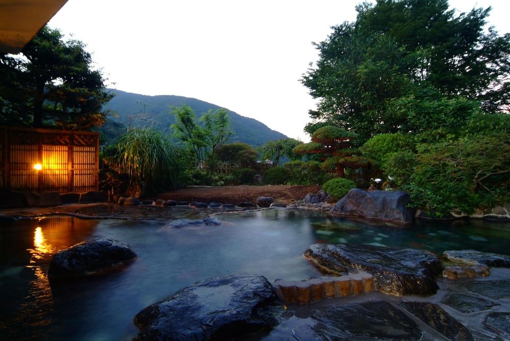Yusakaso Hakone Eksteriør bilde
