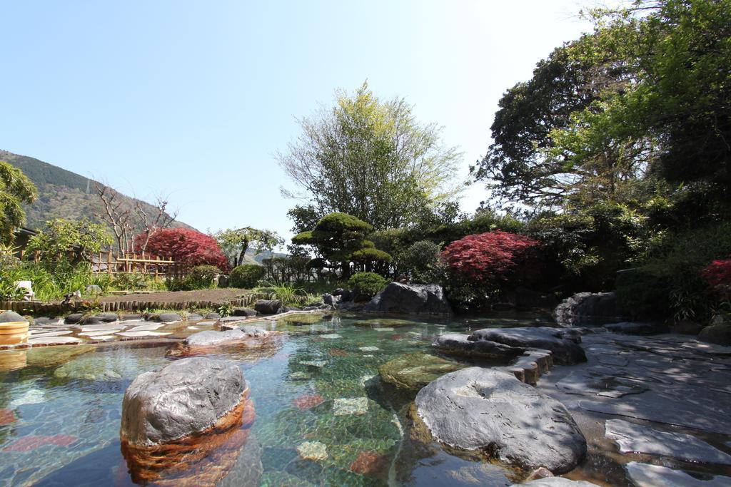Yusakaso Hakone Eksteriør bilde