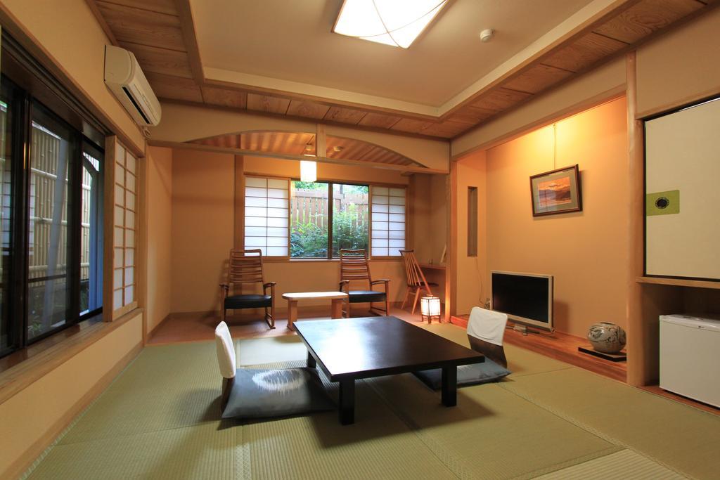 Yusakaso Hakone Rom bilde