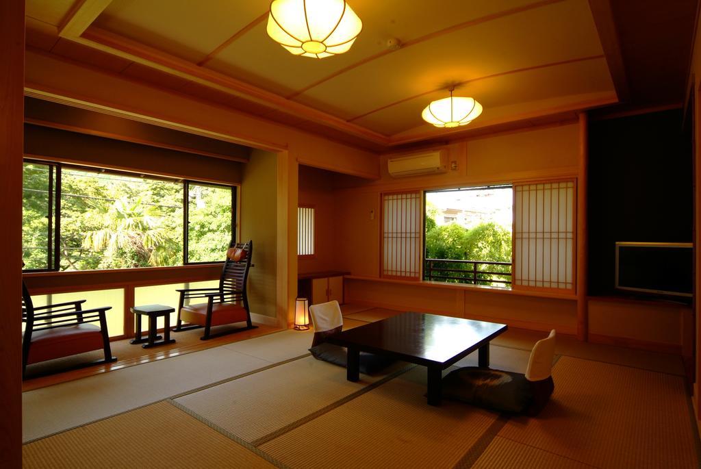 Yusakaso Hakone Rom bilde